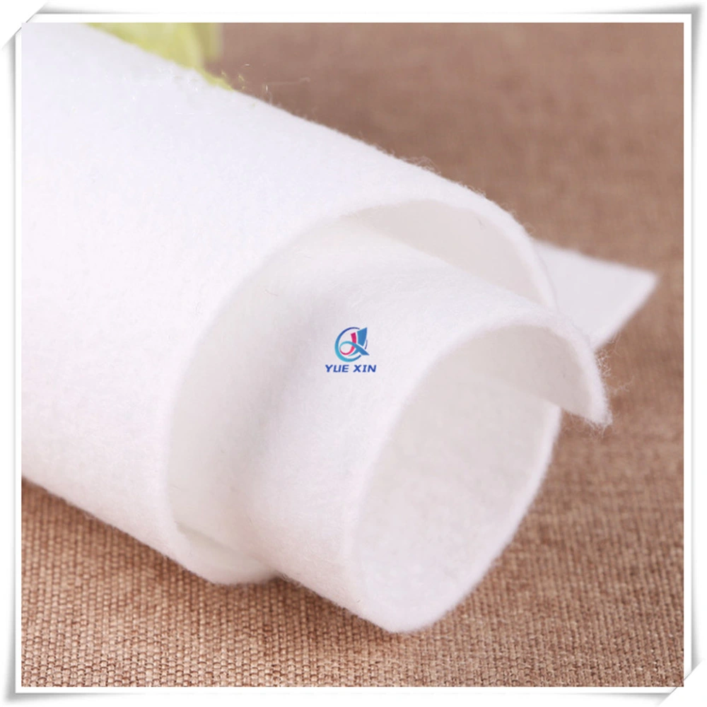 Heat Insulating Soft Needle Punched Felt for Electric Blanket