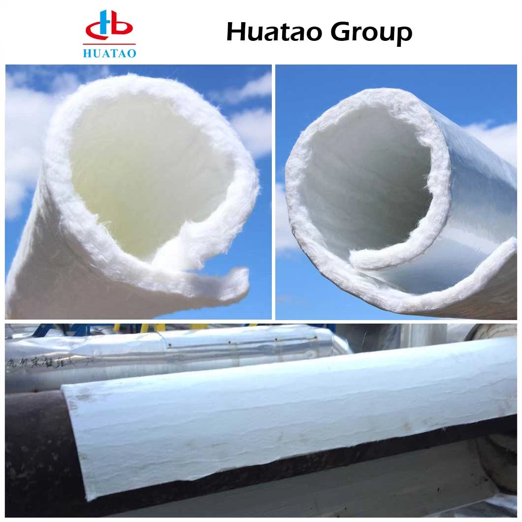 Aerogel High Temperature Insulation Felt for Industrial Thermal Insulation Work