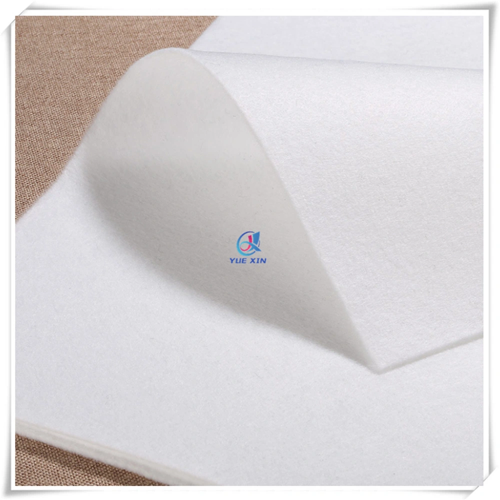 Heat Insulating Soft Needle Punched Felt for Electric Blanket