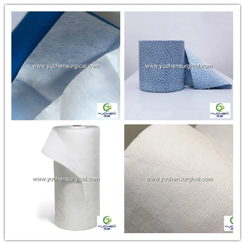 Factory Wholesale Spunbond Spp PP Non Woven Fabric