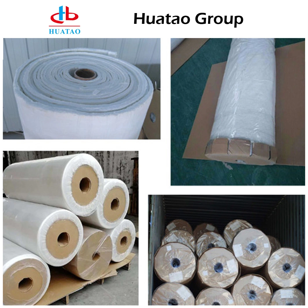 Aerogel High Temperature Insulation Felt for Industrial Thermal Insulation Work