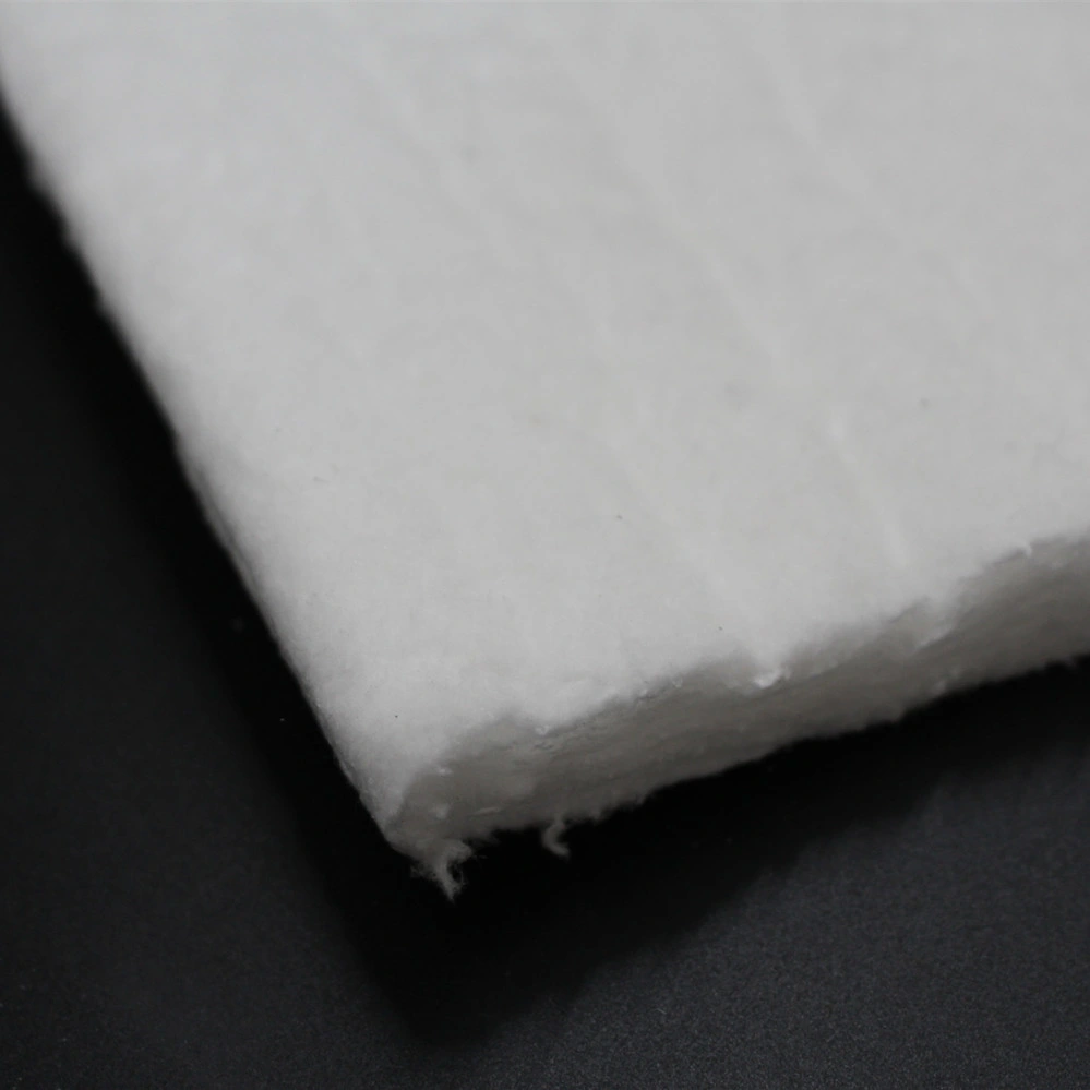 Thermal Insulation Blanket Glass Fiber Needle Felt