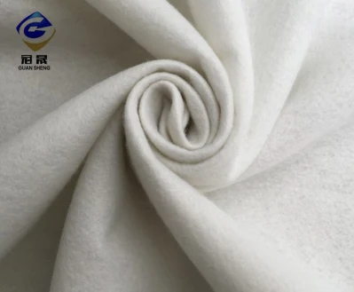 China Manufacture Good Price 70%Polyester30%Rayon Soft Felt Shoes Filler Needle Punch Non Woven Textile Fabric