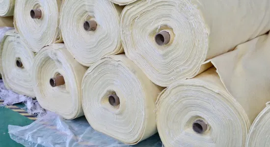 Industrial Acrylic Filter Cloth Fabric Nonwoven Needle Felt for Baghouse