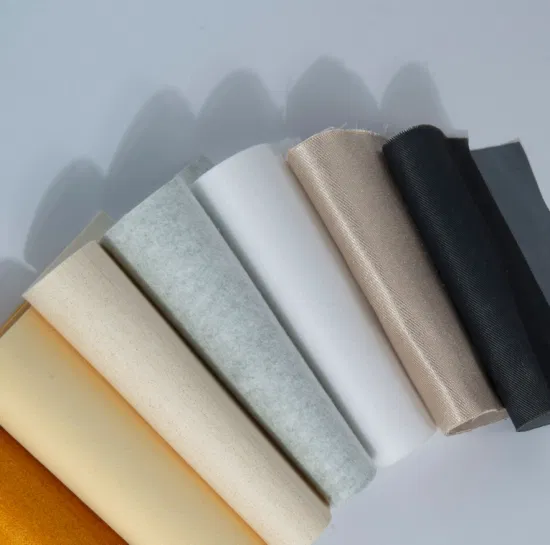 Industrial Aramid/Nomex/PPS/PTFE/Fiberglass Filter Cloth Fabric Nonwoven Needle Felt for Dust