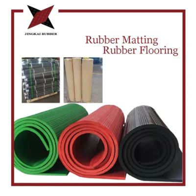 Rubber Mats for Car and Truck Lay