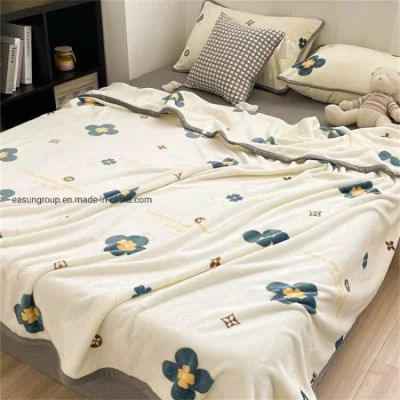 Saddle Blanket Blanket Bed Cotton Cashmere Custom Print Blanket