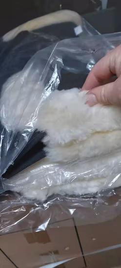 Wholesale Sheepskin Saddle Blankets Fully Lined