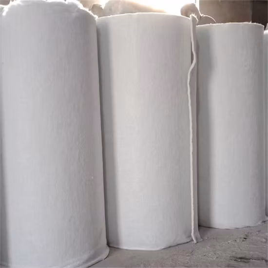 Thermal Insulation Blanket Glass Fiber Needle Felt