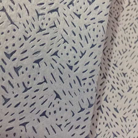 High Quality Disposable Meltblown Nonwoven Industrial Wiping Paper