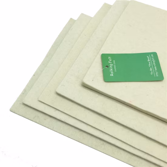 8mm Thick 100% Merino Wool Felt