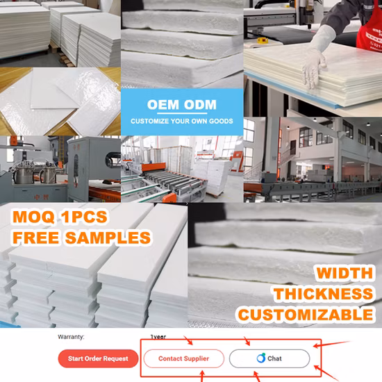 Silica Aerogel Thermal Insulation Felt for Coating